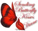 Sending Butterfly Kisses - Diane