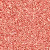 loose red glitter
