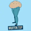 muffin top