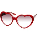 heart glasses