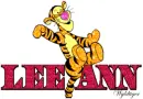 Bouncing Tigger - LeeAnn