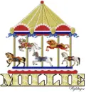 Working Carousal - Millie