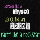 pArTy lIkE a rOcKStAr