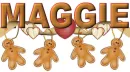 Gingerbread Maggie