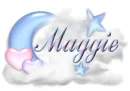 Moon and Stars Maggie