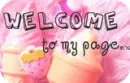 welcome to my page