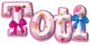 Toti ... little bows