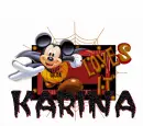 Karina loves it