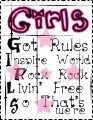 girls