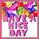 have a nice day