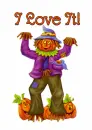 I Love it~ Pumpkin