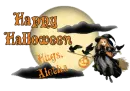Happy Halloween... Aletha