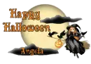 Happy Halloween... Angela