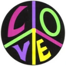 love and peace