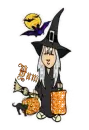 yam lil witch