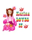 Karina loves it