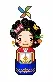 pinwheel girl