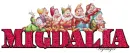 Seven Dewarfs - Migdalia