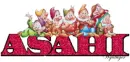 Seven Dewarfs - Asahi