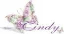 Butterfly - Cindy