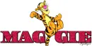 Bouncing Tigger - Maggie