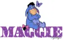 Eeyore Butterfly - Maggie
