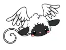 cute sheep