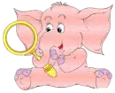 Pink Elefant