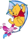 winnie and piglet