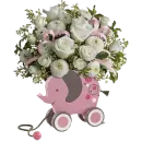 pink flowers