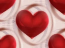 red heart