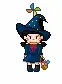 halloween girl