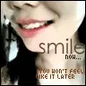 smile