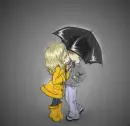 child umbrella