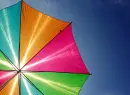 rainow umbrella