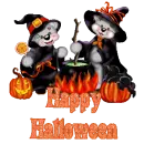 Teddy Halloween