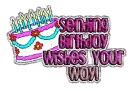 Birthday wishes