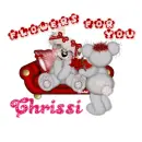 Flowers for you......Chrissi