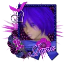 Indigo Poser_Jane