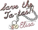 Save the Ta-tas_Elisa