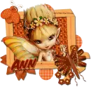 Autumn Fantasy_Ann