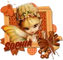 Autumn Fantasy_Sophia