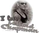 I luv Leland Chapman
