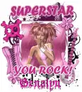 Superstar Genalyn