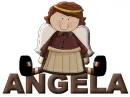 Autumn Angel Angela