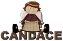 Autumn Angel Candace