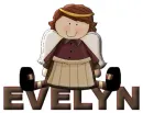 Autumn Angel Evelyn
