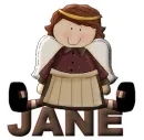 Autumn Angel Jane