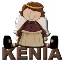 Autumn Angel Kenia