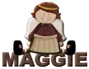 Autumn Angel Maggie